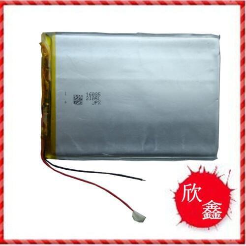 A 7 inch P76TI tablet computer MID battery polymer plate substitute (4066106) 5067100 Rechargeable Li-ion Cell