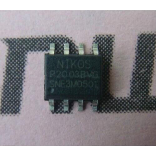 Free Shipping 10pcs /lot P2003BVG P2003 SOP8 NIKO