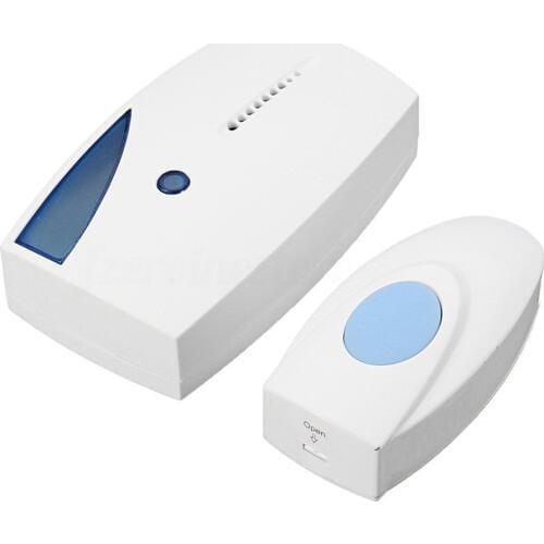 Wireless Door Bell 36 CHIME Home Cordless Portable 20M Range Digital Doorbell