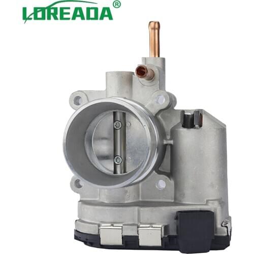 Throttle Body Assembly for Chery A1 QQ V3 V5 V6 4A91 engine Jac Zotye Changa F01R00Y002 S11-1129010