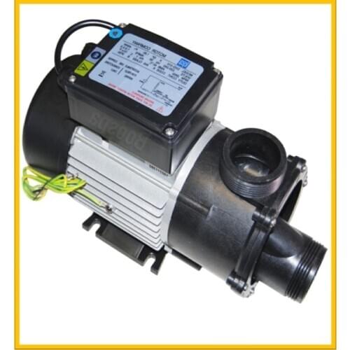DXD-310 A spa bathtub pump Pompe de circulation 1 HP - 0.75 kW,ideal replacing DXD-310B / DXD-310X / DXD-310 E LDPB-140