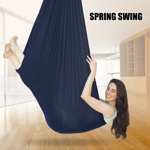 Elastic Swing Portable Multi-purpose Swing for Reduce anxiety and Enhance Concentration for Indoor Outdoor ALS88