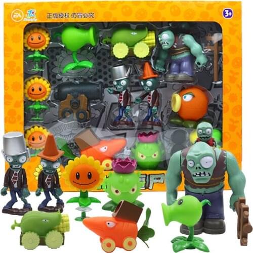 Shooting Parent-child Interactive Figure Toys Model Figurines Boys Full Set Hard Rubber Toys Anime Game Doll