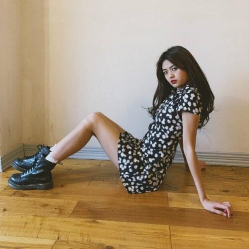 Летние платья-рубашки JUNSRM China At AliExpress