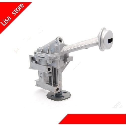 Oil pump for Renault Clio-1.6 16V MEGANE-1.6 16V SCENIC-1.6 16V 22teeth