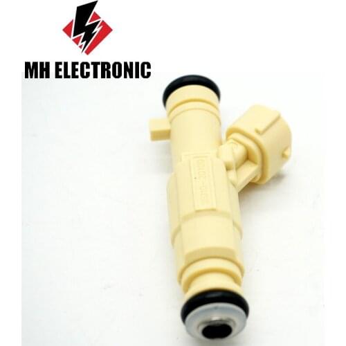 MH Electronic 1 Piece OEM 35310-2G100 Fuel Injector Fits For Hyundai Tucson 2.0L 2011-2013 For Kia Forte 2.0L 2010-2013