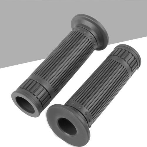 22MM 24MM Motorcycle Handlebars Motorbike Custom Gel Hand Grips Rubber For Yamaha Tmax 500 530 XJR 400 1300 390 125