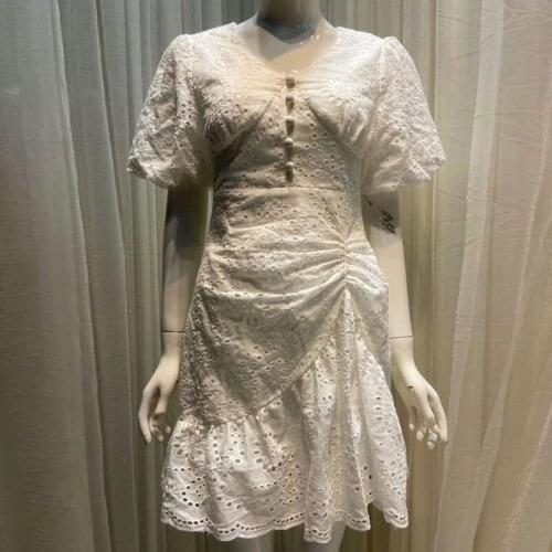 NINA ELIZA Summer Linen Dresses