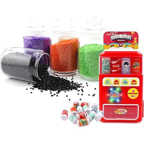 New Childrens Toy Vending Machine Simulation Shopping House Set Baby Game Toys Give Children the Best House Birthday Gifts