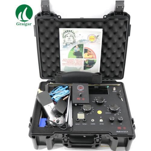 New EPX10000 High efficiency for Underwater Metal Detector Long Range Gold Diamond Copper Silver
