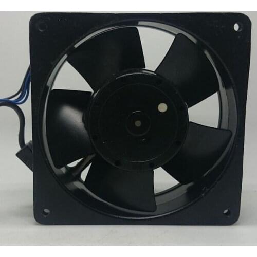 Original UTMA2-U4556 AC200-208V 12012038MM 16/15W all metal fan