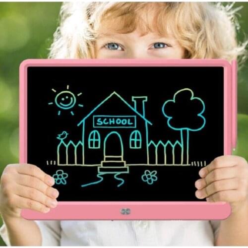 15inch LCD Writing Tablet Electronic Drawing Doodle Board Digital Handwriting Pad Gift For Kids And Adult Protect Eyes