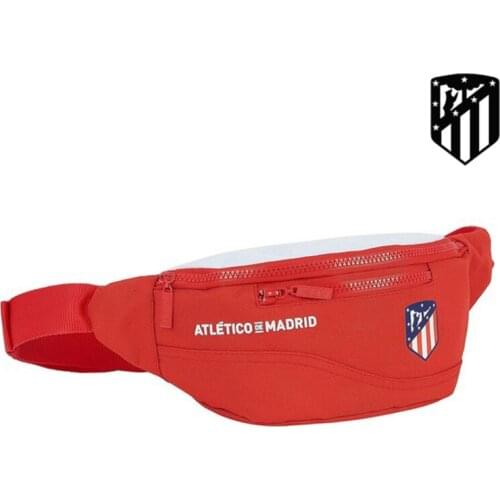 Belt Pouch Atlético Madrid White Red