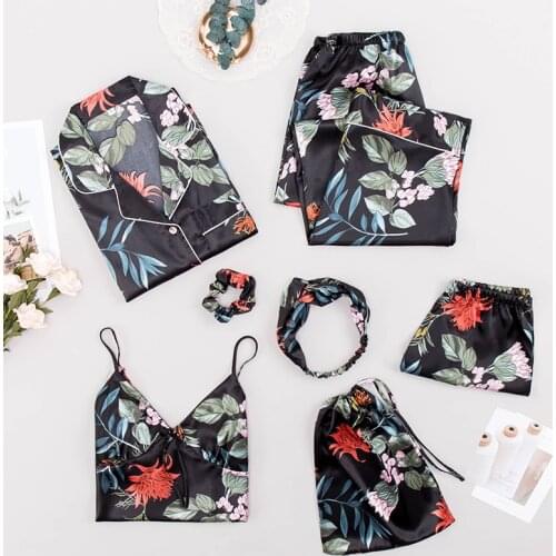 QSROCIO Women's Pajamas With Shorts