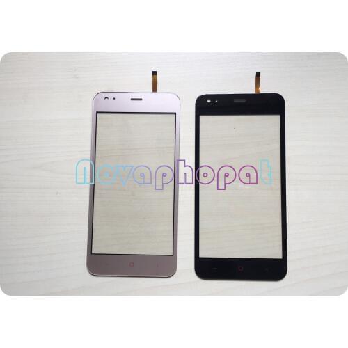 Novaphopat Touchscreen For BQ BQS-5082 BQ-5082 Sense 2 5082 BQ-5203 5201 5202 Touch Screen Digitizer Screen + Tracking