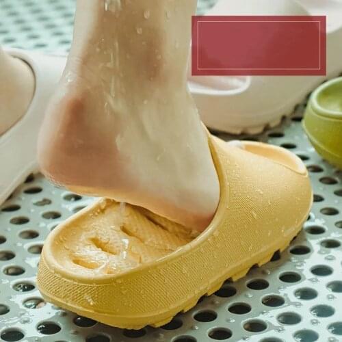 2021 Hot Men Summer Slides Breathable Cool Beach Sandals Flip Flops Fish Mouth Men Slippers Lightweight designer slides Women