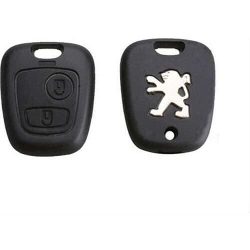 Replacement Piece House Peugeot 106 107 206 207 306 307 406 Key Control Container