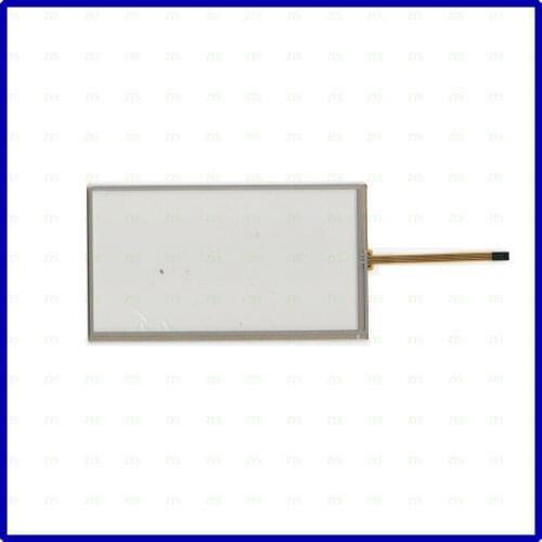 ZhiYuSun 167*92mm ZCR-1551 Touch Screen compatible this is compatible 4lines ZCR1551 this is compatible