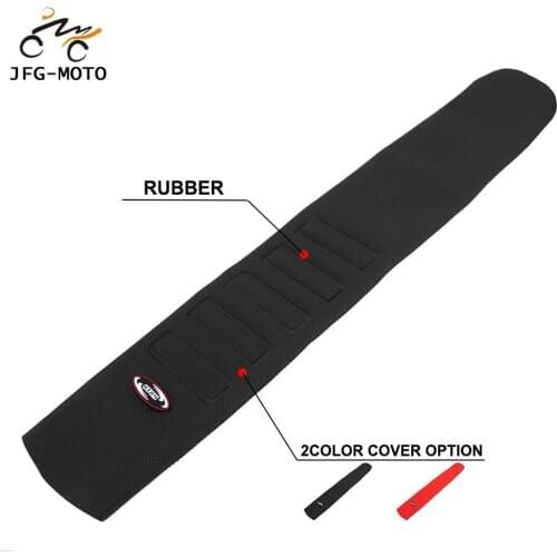 Motorcycle Universal Seat Cover Waterproof Soft Sleeve For HONDA YAMAHA SUZUKI KAWASAKI KTM Dirt Bike Off Road Motocross