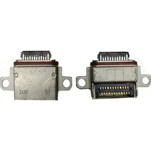1Pcs Charger Usb Charging Dock Port Connector For Samsung Galaxy Note 20 Note20 Ultra N9860 N9810 N986 N9861 N9861U Jack Plug
