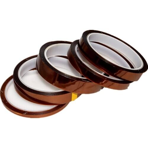 High Temperature Adhesive Tape BGA Tape Thermal Insulation Sticker Polyimide Adhesive Tape Phone Motherboard Soldering Tools