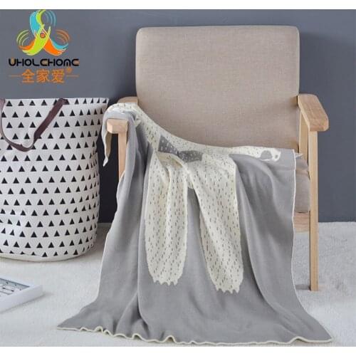 Wholehome Cotton Throws On The Sofa