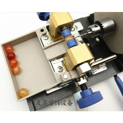 Pearl chucks, Pearl Drilling Machine goldsmith jewellery tools