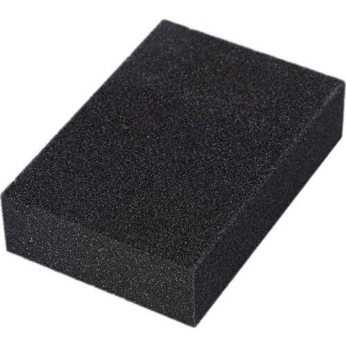 2pcs Magic Sponge Eraser Rust Remover Brush Dish Pot Cleaning Brush Sponge Emery Descaling Clean Rub Pot Kitchen Tools