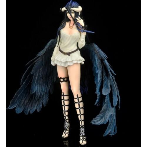 Anime Figure Decor Overlord Albedo Action Figure 1/6