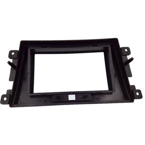 Car Refitting Radio Fascia Fit for HYUNDAI i-25 i25 Accent Solaris Verna Panel Dash Mount DVD Trim Kit CD Frame Bezel kit