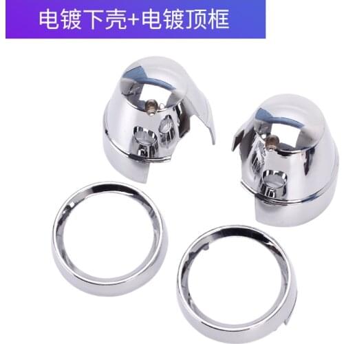 Motorcycle Instrument Case Kit Speedometer Gauge Cover For YAMAHA XJR400 XJR 400 1998-2003 1999 2000 2001 2002 400cc