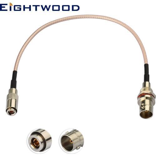 Eightwood SDI to HDmi Converter Cable RG179 Adapter Cable for Blackmagic BMCC/BMPCC Video Assist 4K Transmissions
