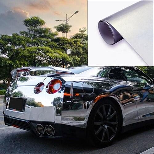 80% Hot Sell Air Bubble Free Self-Adhesive Vinyl Film Sheet Exterior Wrap Sticker Decal