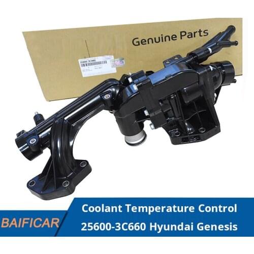 Baificar Brand New Genuine Coolant Temperature Control 25600-3C660 For Hyundai Genesis 2009