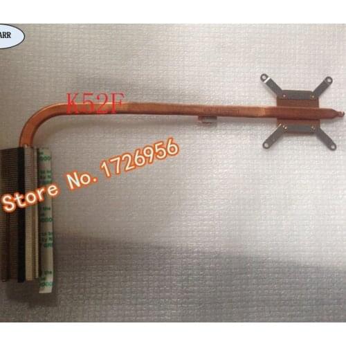For asus laptop heatsink cooling fan cpu cooler K52 K52F K52I