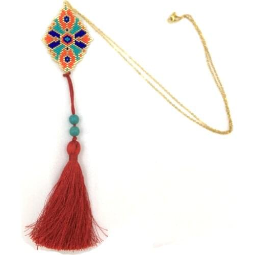 Pafuli Necklaces