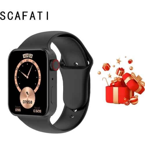 SCAFATI Heart Rate Watch