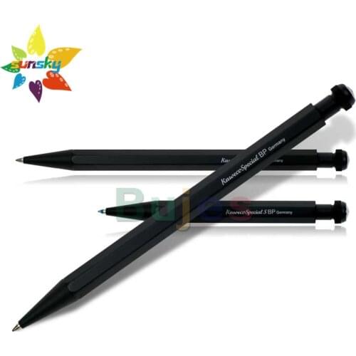 Germany Original Kaweco Special Al Ballpoint Pen High grade Business Mini Signature pen 0.7MM Practice calligraphy Stationery