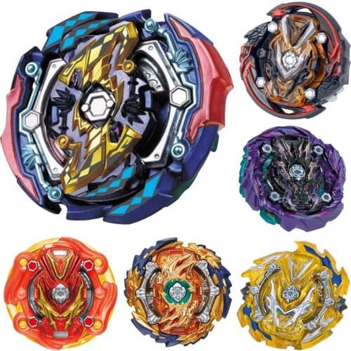 Tops Burst Toys B-142 Launchers Beyblade Metal Toupie Avec Lanceur God Bey Blade Blades Burst Toy 499730