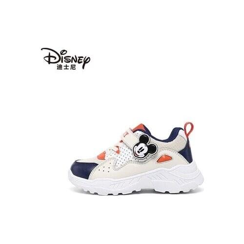 Disney childrens cartoon Mickey boys and girls casual shoes beach shoes non-slip soft sole all-match sports shoes