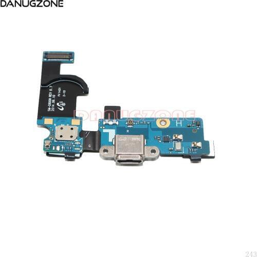 USB Charging Dock Connector Charge Port Socket Jack Plug Flex Cable For Samsung Galaxy S5 Mini G800H SM-G800H