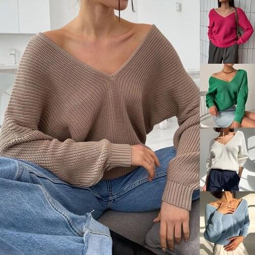 Женские пуловеры WENYUJH China At AliExpress