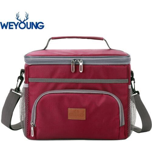 WEYOUNG Red Women's Bags