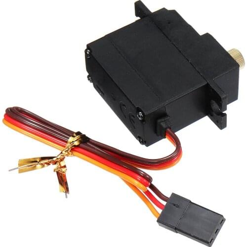 WPL Rc Car Truck Servo 17g 3.5kg For B1 B16 B24 C24 1/16 RC Car