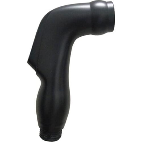 1PC ABS Black Toilet Handheld Shattaf Bidet Sprayer Shower Head Balcony Cleaning Accessories Shower Faucet Ducha Higienica
