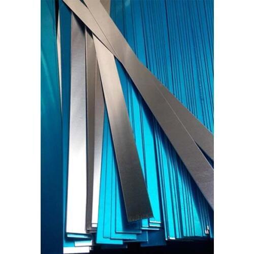 10pcs Alloy aluminum row 30*3mm aluminum alloy flat aluminum plate diy bar 1060 alu 20mm flat Aluminum layering heat sink