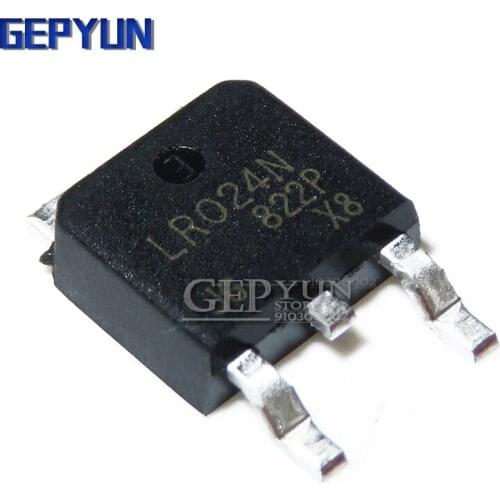 10PCS IRLR024NTRPBF IRLR024N TO252 TO-252 LR024N Gepyun