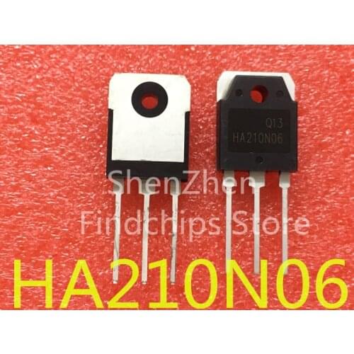 100% New&Original In Stock HA210N06 TO-3P