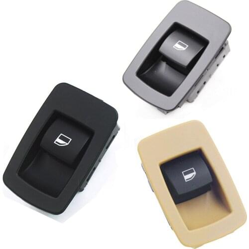 4 PIN New Power Window Lifer Switch/Button for BMW 5 Series sedan E60 520i 523i 525i 530i 61316951956 61319113931