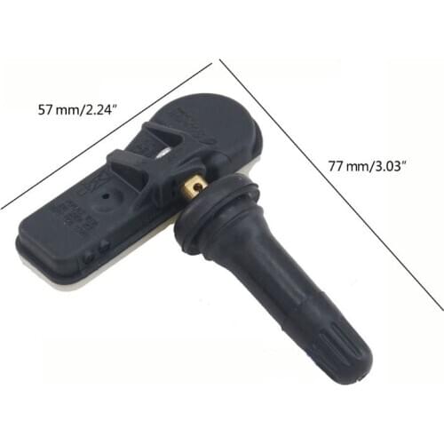 4PCS Car Tire Pressure Monitor Sensor TPMS 52933-C1100 for Hyundai Creta IX25 Dropship